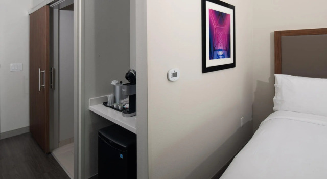 Номер Standard Holiday Inn Express & Suites - Little Rock Downtown by IHG