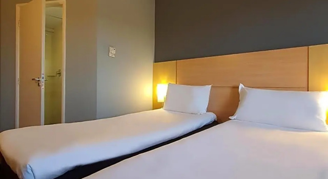 Двухместный номер Standard ibis Sao Jose do Rio Preto