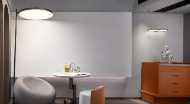 Deluxe Suite Neyar星辰隐奢露台花园酒店--德思勤广场店
