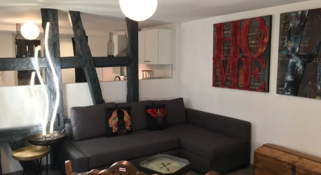 Les Appartements d'Alicia Obernai, Забронировать Апартаменты/квартира Отели Оберне с парковкой, Парковка