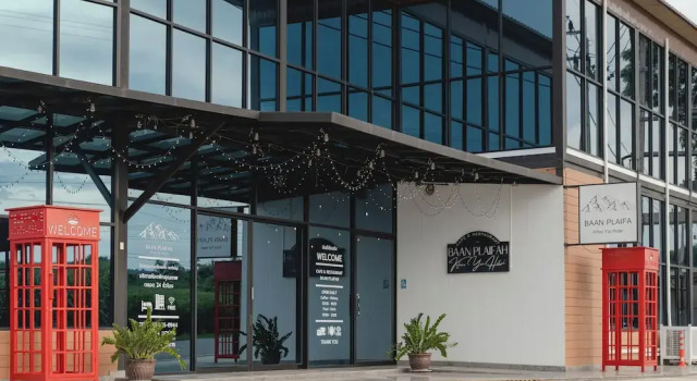 Baan Plaifah Khao Yai Hotel, Забронировать Курортный отель Курортные отели Khao Yai, Курортный отель