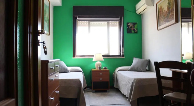Standard Doppel Zimmer b&b La Murina
