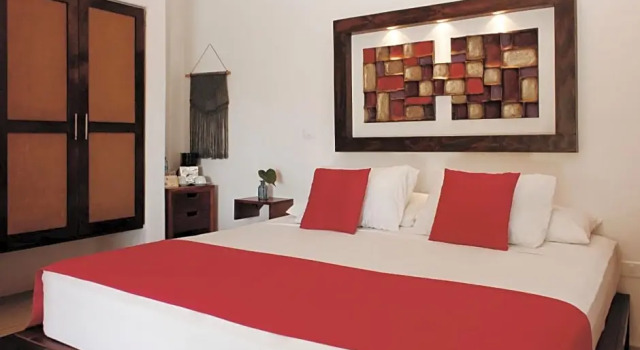 Номер Premium El Hotelito