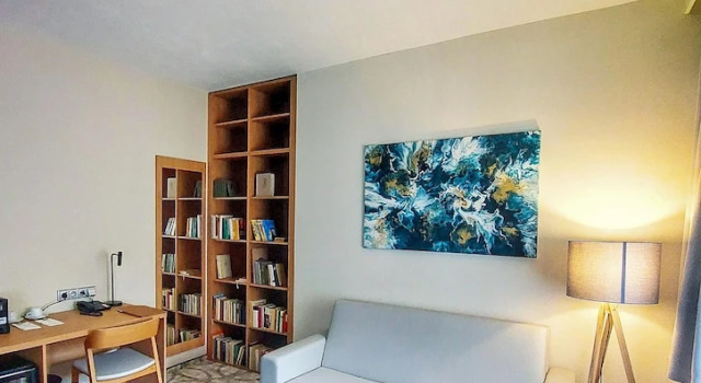 Номер Deluxe Chateau Třešť
