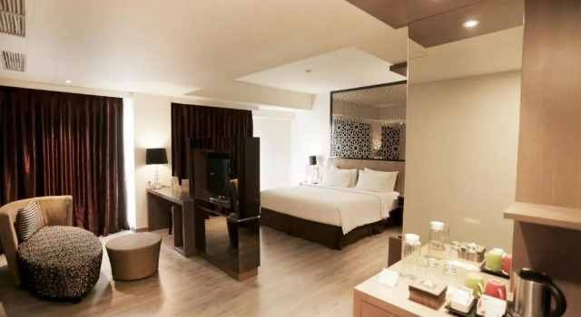 Junior-Suite Mercure Padang