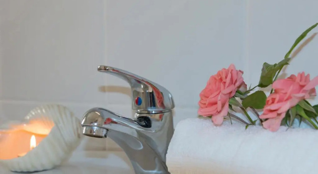 Студия Superior с видом на море Antouanetta Apartments