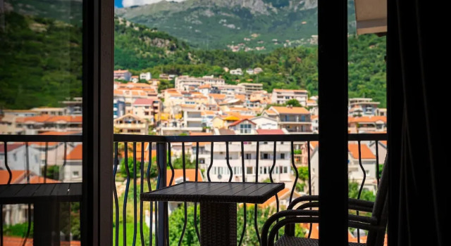 Апартаменты Comfort Rooftop Apartments & Rooms