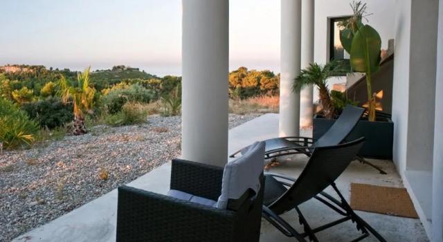 Номер Standard Villa Les Restanques