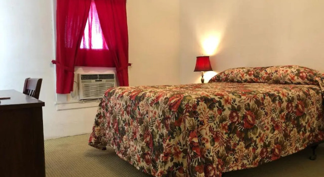 Двухместный номер Standard Amargosa Opera House & Hotel