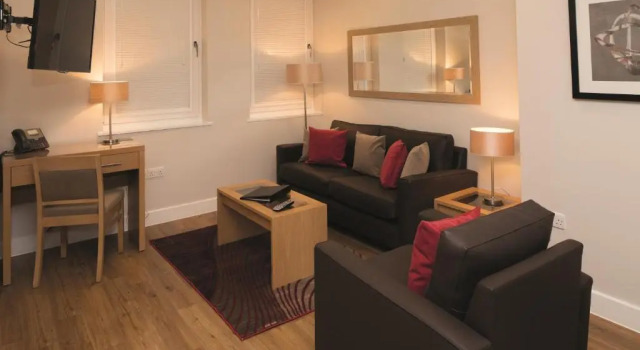 Апартаменты с 2 комнатами 100 Kings Road by House of Fisher