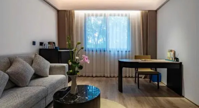 Люкс Zhaobaoshan Hotel Ningbo