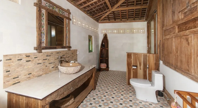 Двухместный номер Premium с балконом и с красивым видом из окна Sun Suko Boutique Retreat