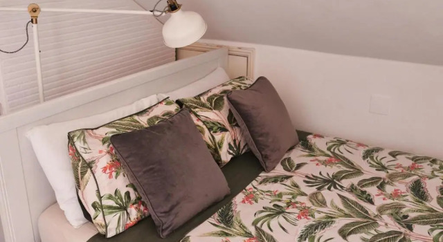 Двухместный номер Standard с видом на город Eco Ljmonade Hostel