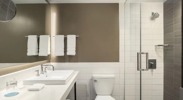 Номер Classic Le Meridien New Orleans