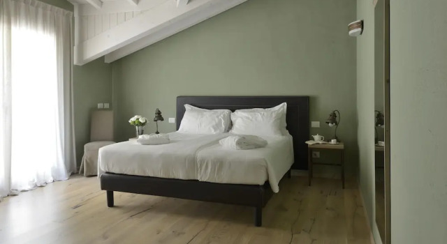 Номер Standard Relais Rossar Boutique Hotel Garda & Hills