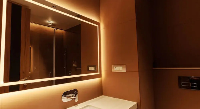Номер Deluxe Shree Ram Hotel
