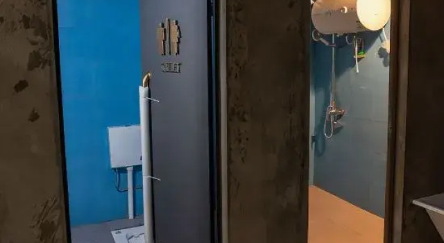 Тент Fuyanjian Homestay (Jindaoxia Resort)