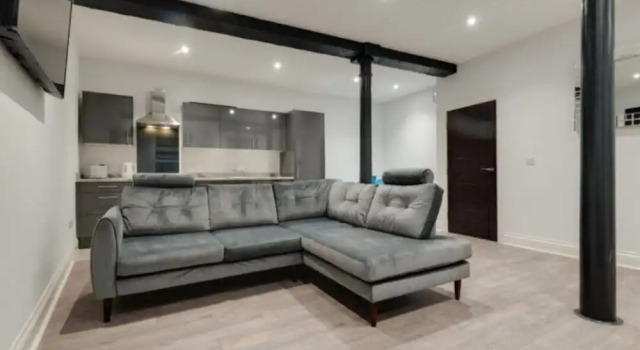Temple Court Cavern Quarter Apartments by Happy Days, Забронировать Апартаменты/квартира Апартаменты Ливерпуля, рядом с Железнодорожная станция Ливерпуль-Джеймс-стрит, Апартаменты/квартира