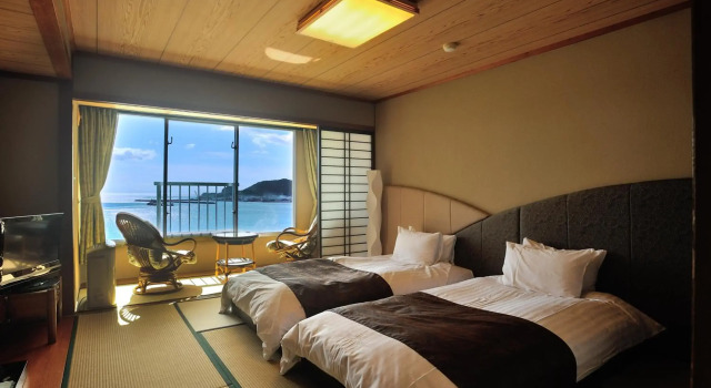 Ibusuki Royal Hotel, Book Hotel SPA-hoteller i Ibusuki, SPA