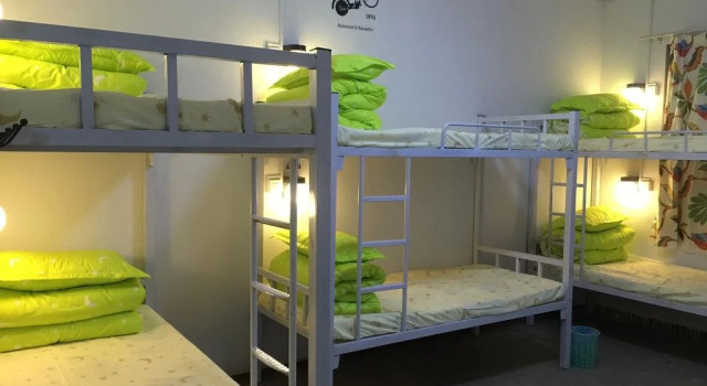Lang Man Youth Hostel, Prenota Ostello Turpan Xinjiang