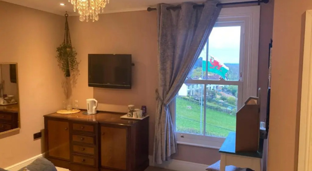 Двухместный номер Standard Penyvoel Hall