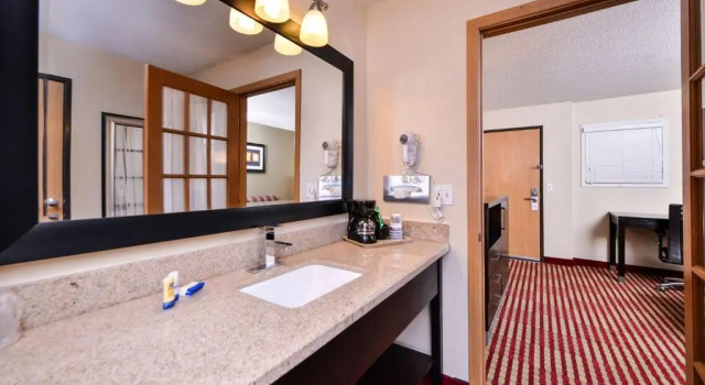 Люкс Best Western Germantown Inn