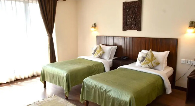Двухместный номер Deluxe Hotel Excelsior