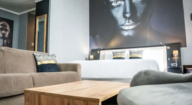 Двухместный люкс Mercure Le Mans Centre