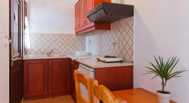Номер Standard Hovolo Hotel Apartments