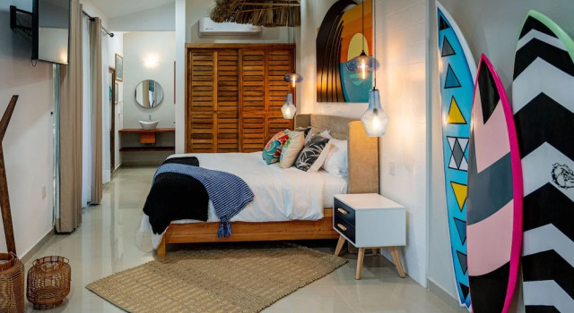 Люкс Hotel Boutique Madre Tierra