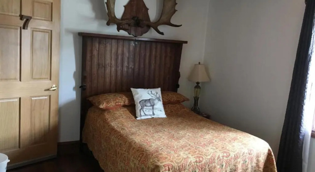 Двухместный номер Standard Auberge du Vieux Faubourg