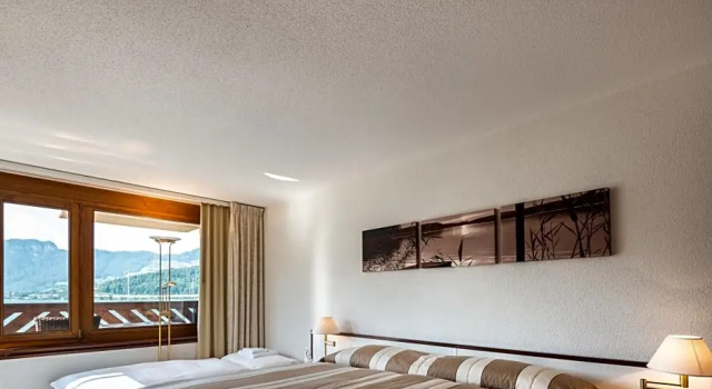 Номер Standard Seehotel Sternen