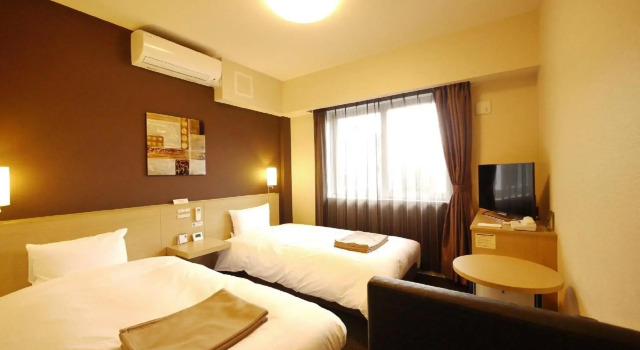 Hotel Route Inn Tagajo Eki Higashi