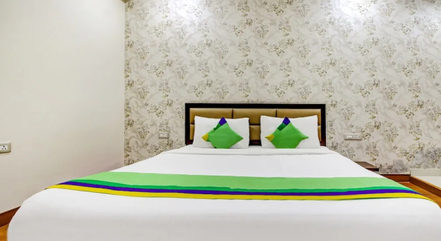 Номер Premium Treebo M2M Residency Sector 46