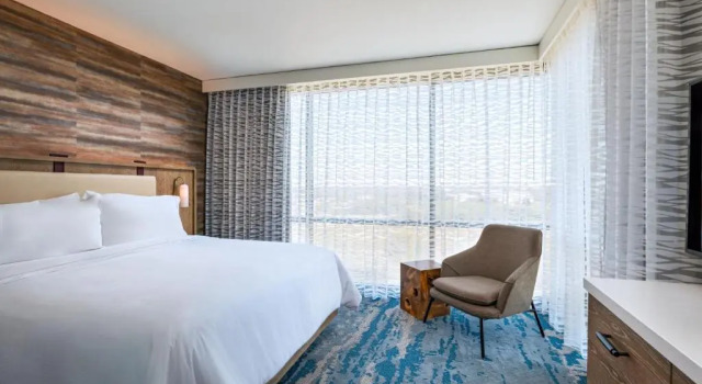 Полулюкс The Westin Dallas Southlake