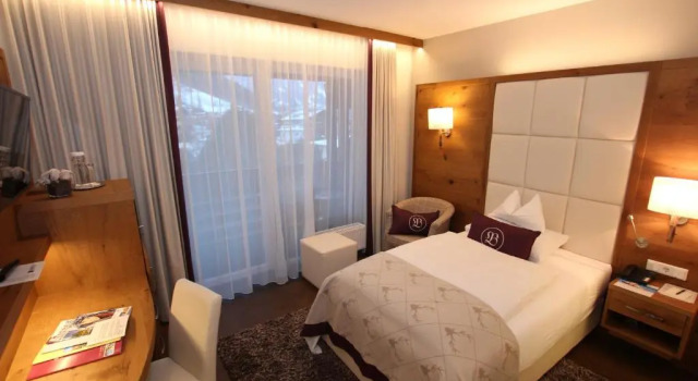 Номер Standard Hotel Bismarck