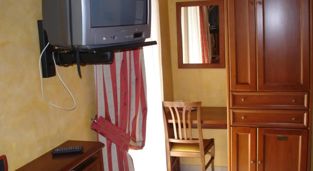Cristallo Hotel