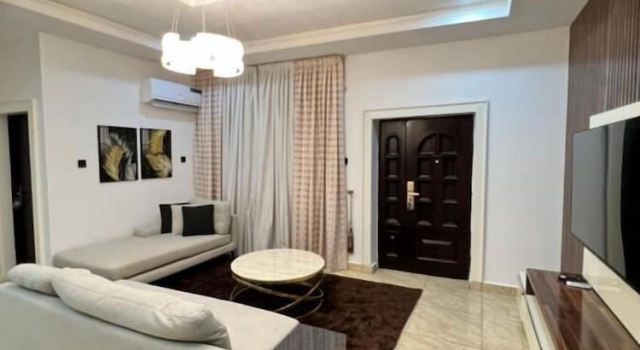 Номер Luxury Pinkish By Riava Bed & Breakfast Abuja