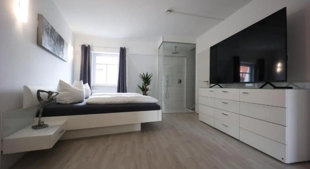 Апартаменты c 1 комнатой Eat and Stay