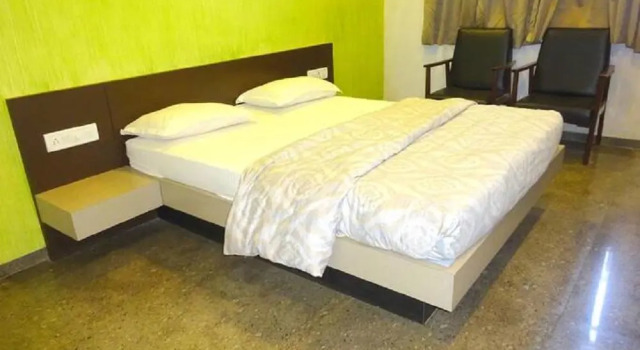 Номер Deluxe Hotel O Green Park