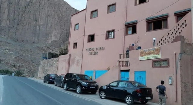 Maison La Fleur, Prenota Hotel Ait Baha 