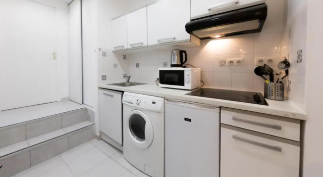 Апартаменты BH - NICE STUDIO 6 - Flat close Promenade Old Town