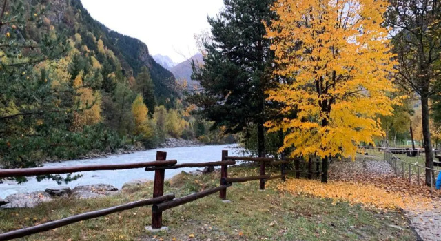 Апартаменты Il Cuore della Valdigne - Courmayeur-La Thuile- Pré Saint Didier
