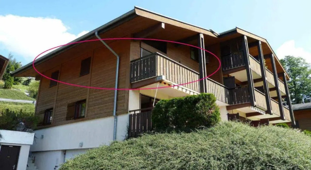 Appartement La Clusaz, 6 pièces, 7 personnes - FR-1-304-175
