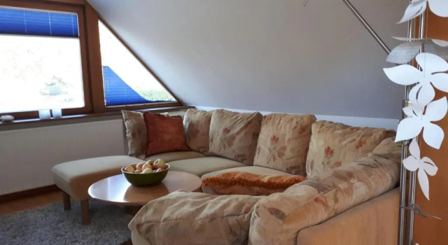 Appartement Rose, Rezervasyon Daire Hechthausen Cuxland