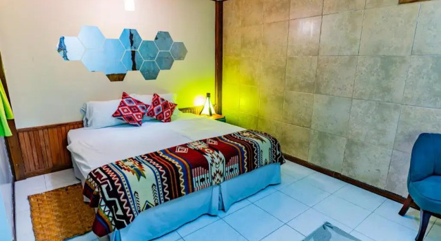 Двухместный номер Standard La Casa del Molino Blanco B&B