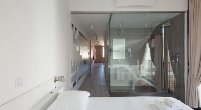 Апартаменты Standard 7 Gaia Roaster Apartments