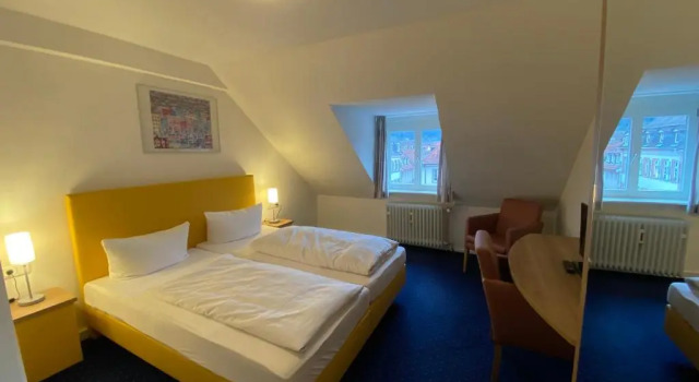 Двухместный номер Standard Hotel Am Kornmarkt