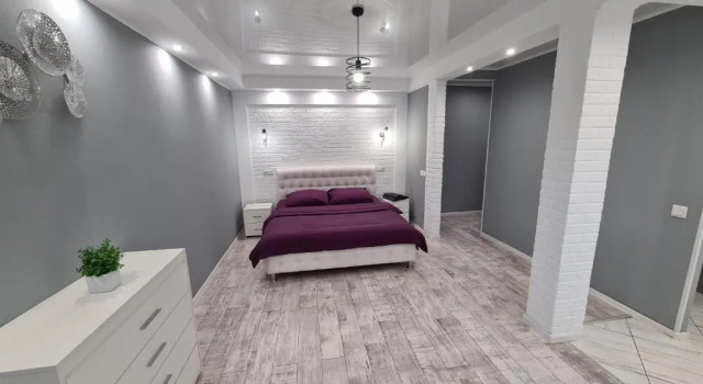 Апартаменты Apartaments on Metalurhiv 34