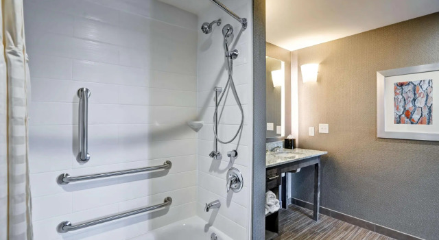 Четырёхместный люкс Homewood Suites by Hilton Nashville Franklin